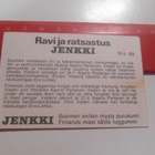 K 15 Jenkki Ravi ja ratsastus # 69 - pikkukuva 2