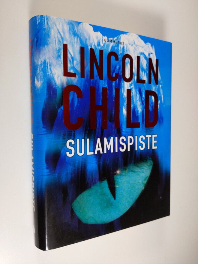 Lincoln Child : Sulamispiste