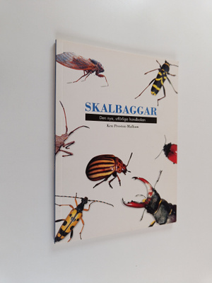 Ken Preston-Mafham : Skalbaggar : den nya, utförliga hand...
