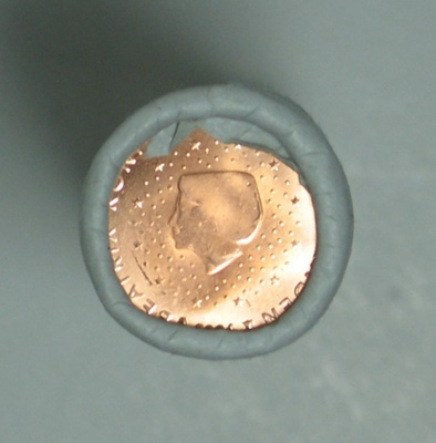 2004 HOLLANTI 2c rulla UNC laatu
