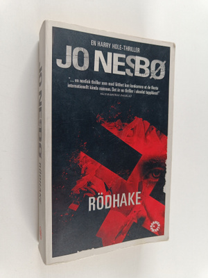 Jo Nesbö : Rödhake