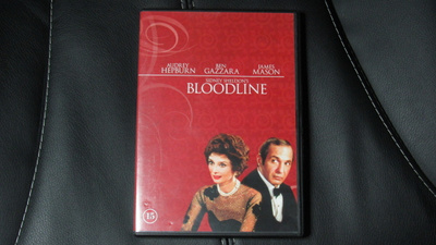 Bloodline Verenperintö (1979) DVD