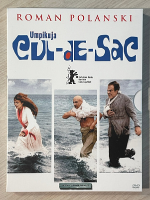 Roman Polanski: UMPIKUJA (1966)