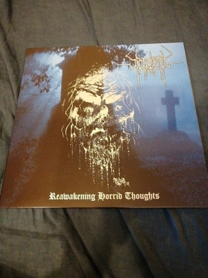 Sadistic Intent - reawakening horrid thoughts (LP)