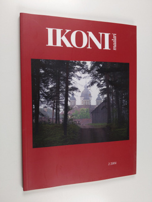 Ikonimaalari 2/2004 : Teemana Karjala