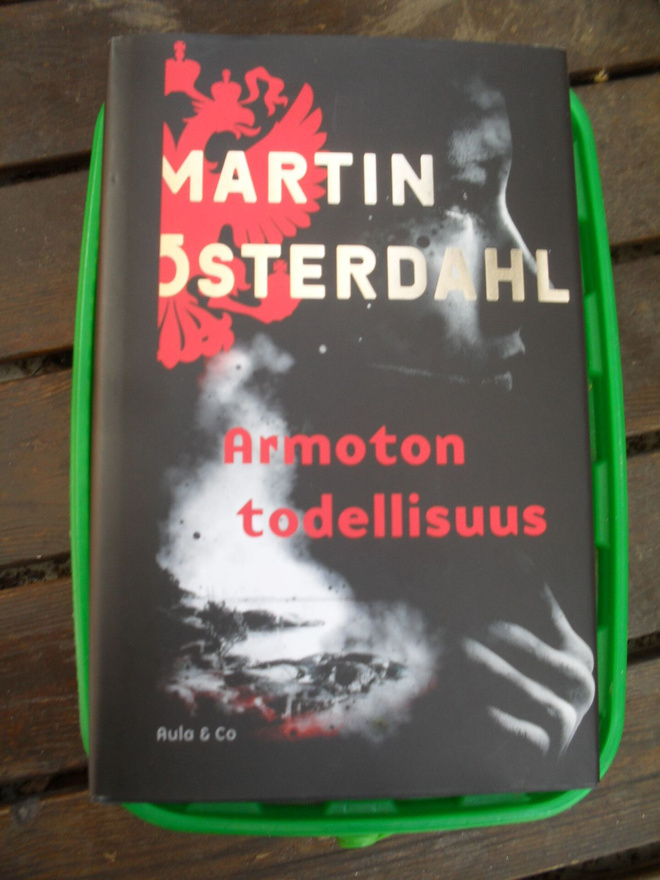 Martin Österdahl : Armoton todellisuus