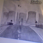 STAKE :: GOING NOWHERE/DREAMS OF MODERN WORLD:VINYYLI 7"1990 - pikkukuva 1