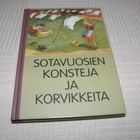 Kallioniemi (toim.) Sotavuosien konsteja ja korvikkeita - pikkukuva 1