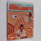 Agentti korkeajännitys 12/1984 - pikkukuva 1
