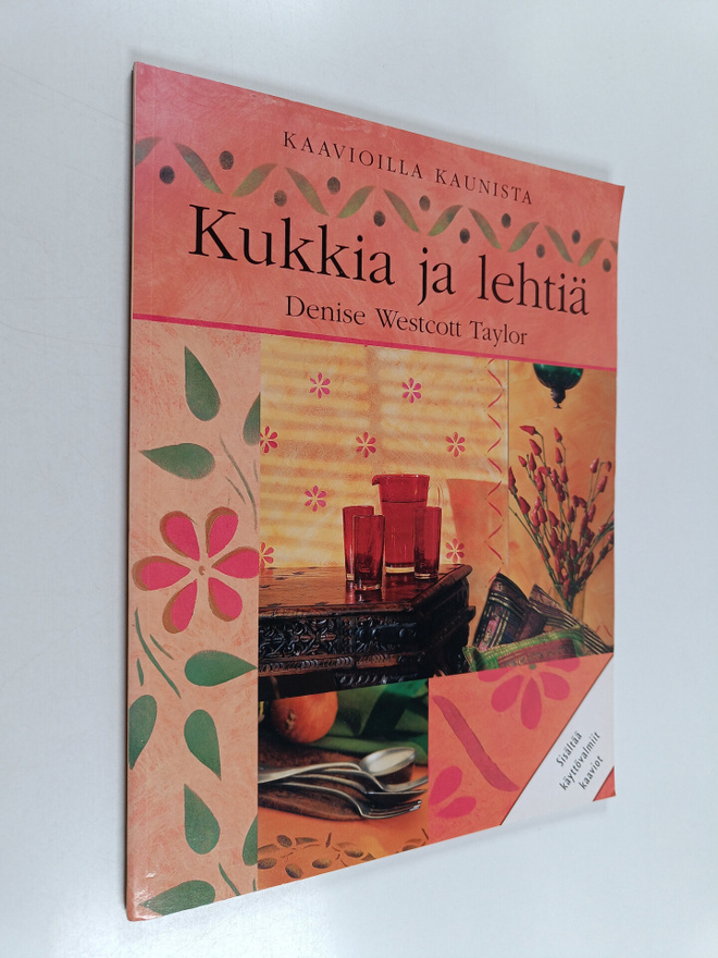Denise Westcott Taylor : Kaavioilla kaunista