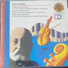 Saint-Saëns: Cello, Piano & Violin Concerto cd - pikkukuva 1