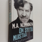 M. A. Numminen : On syytä muistaa : muistelmat II - pikkukuva 1