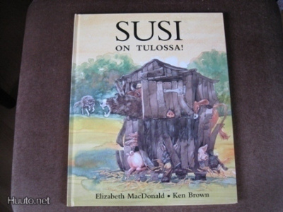 Susi on tulossa