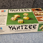 Yatzy/Yahtzee Peli vuodelta 1976.MB Peli - pikkukuva 3