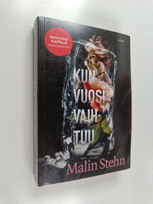 Malin Stehn : Kun vuosi vaihtuu (ennakkokappale)