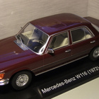 Mercedes-benz 350 SE -72 1:18 ALE! - pikkukuva 1