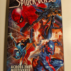 Spider-verse across the multiverse sarjakuvakokoelmakirja - pikkukuva 1