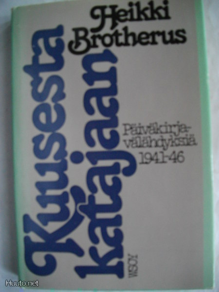 Heikki Brotherus: Kuusesta katajaan (4.3)