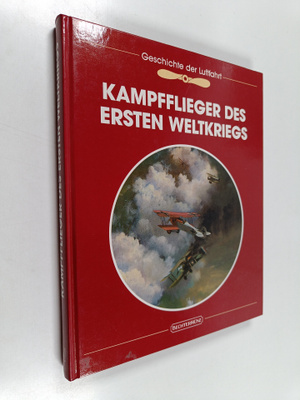 Gitta Joost : Kampfflieger des Ersten Weltkriegs