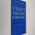 Pentti Kalaja : Tähtitaivaan kartasto Suomen olosuhteisii... - pikkukuva 1