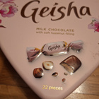 Geisha-rasia metallinen siisti Fazer - pikkukuva 2