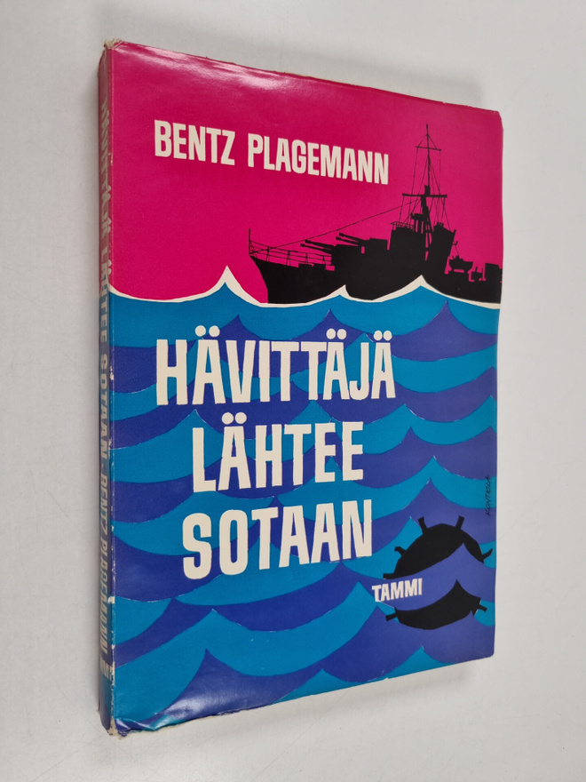 Bentz Plagemann : Hävittäjä lähtee sotaan