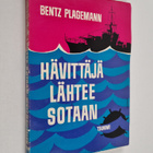 Bentz Plagemann : Hävittäjä lähtee sotaan - pikkukuva 1