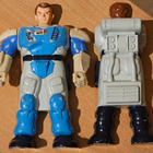 Transformers G1 JAZZ (1989) Pretenders - pikkukuva 2