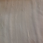 Luonnonvaalea ohut verhokangas 350x150cm - pikkukuva 1