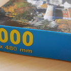 Palapeli 1000 p., Neuschwanstein syksyllä - pikkukuva 4