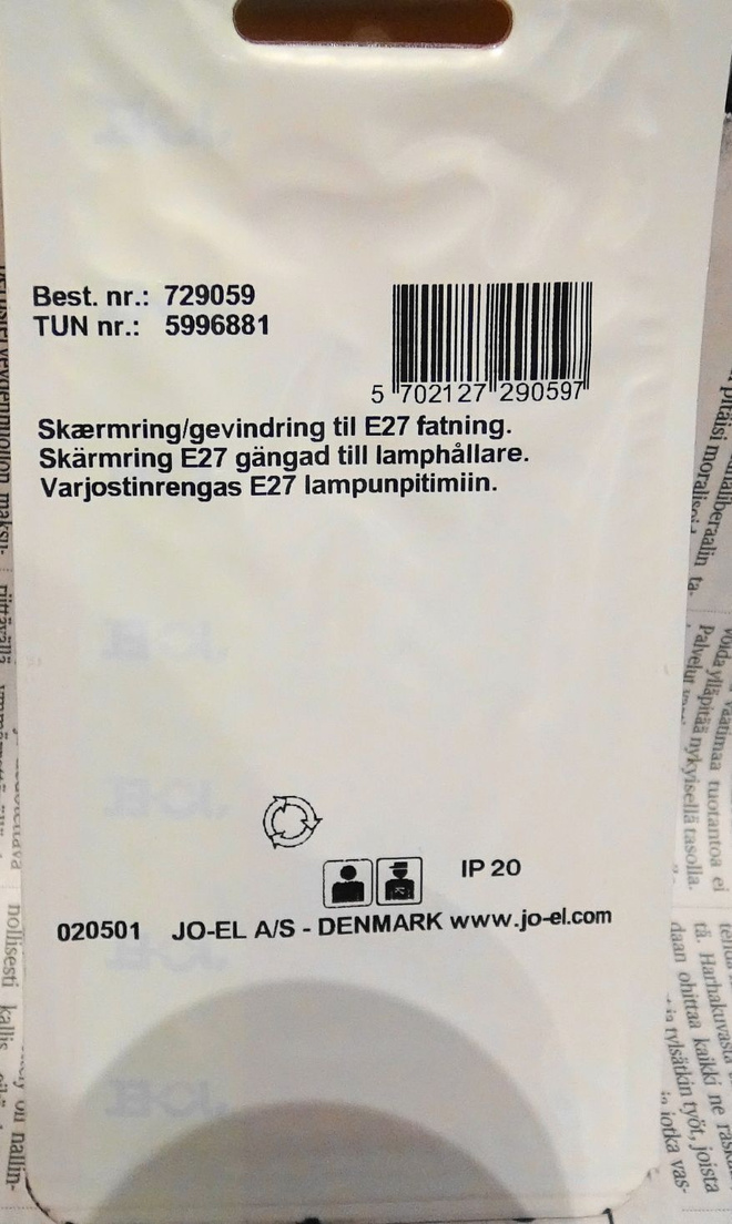 Item image