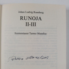 Johan Ludvig Runeberg : Runoja 1-3 (2 kirjaa) (suomentaja... - pikkukuva 3