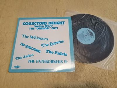 V/A - Collector's Delight Vol. 2 LP