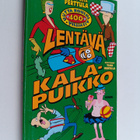 Pirkko-Liisa (toim.) Perttula : Lentävä kalapuikko : 400 ... - pikkukuva 1