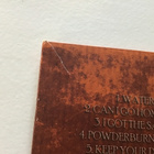 Ninni Poijärvi & Mika Kuokkanen / Powderburn CD - pikkukuva 2