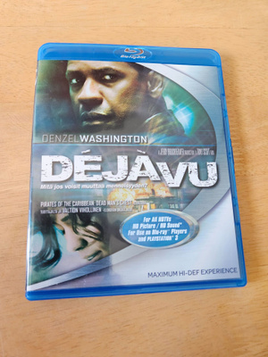 Deja Vu (Blu-ray)