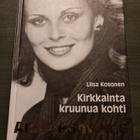 Anne Pohtamo kirkkainta kruunua kohti. Kirja nimikirjoitukse - pikkukuva 1