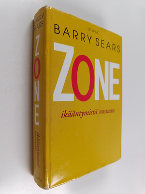Barry Sears : Zone ikääntymistä vastaan
