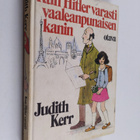 Judith Kerr : Kun Hitler varasti vaaleanpunaisen kanin - pikkukuva 1