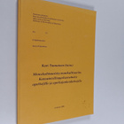 Monokulttuurista monikulttuuriin : kansainvälisyyskasvatu... - pikkukuva 1
