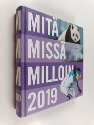 Mitä missä milloin 2019