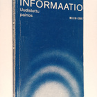 Yrjö Ahmavaara : Informaatio : informatiivisen joukkotied... - pikkukuva 1
