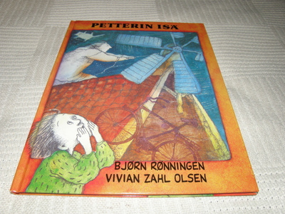 Ronningen - Olsen Petterin isä