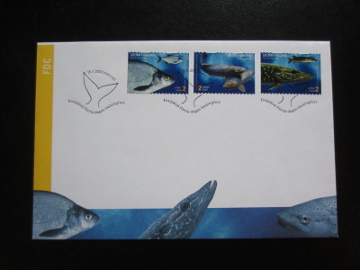 FDC 2003 2 lk yleismerkkejä