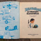 ZOOM KUUKAUDEN SEIKKAILU 2 / MIC VAILLANT - LE MANSIN KUMMIT - pikkukuva 2