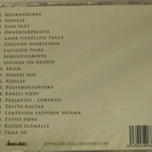 Joel Hallikainen • Parhaat • Juhlakokoelma CD - pikkukuva 3