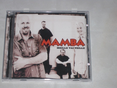 Mamba: Meille Vai Teille