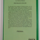Carl Michael Bellman : Fredmans sånger - pikkukuva 2