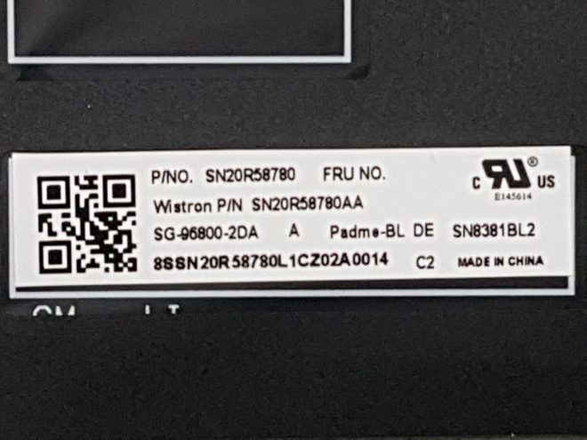 Item image