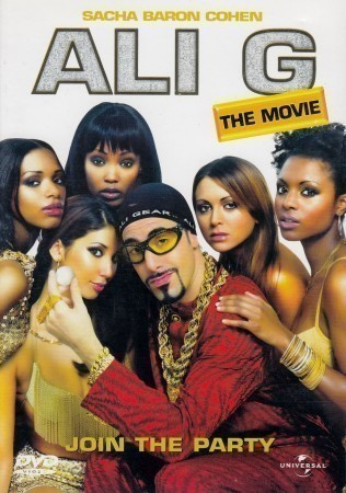 Ali G Indahouse - The Movie  -  DVD